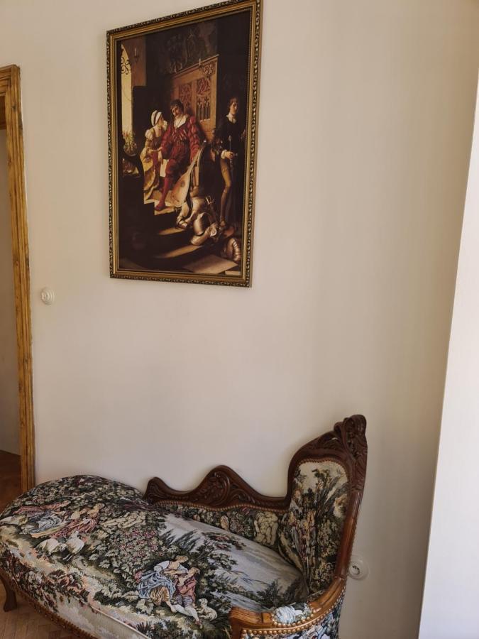 Apartmány Svätá Barborka Banská Štiavnica Exterior foto