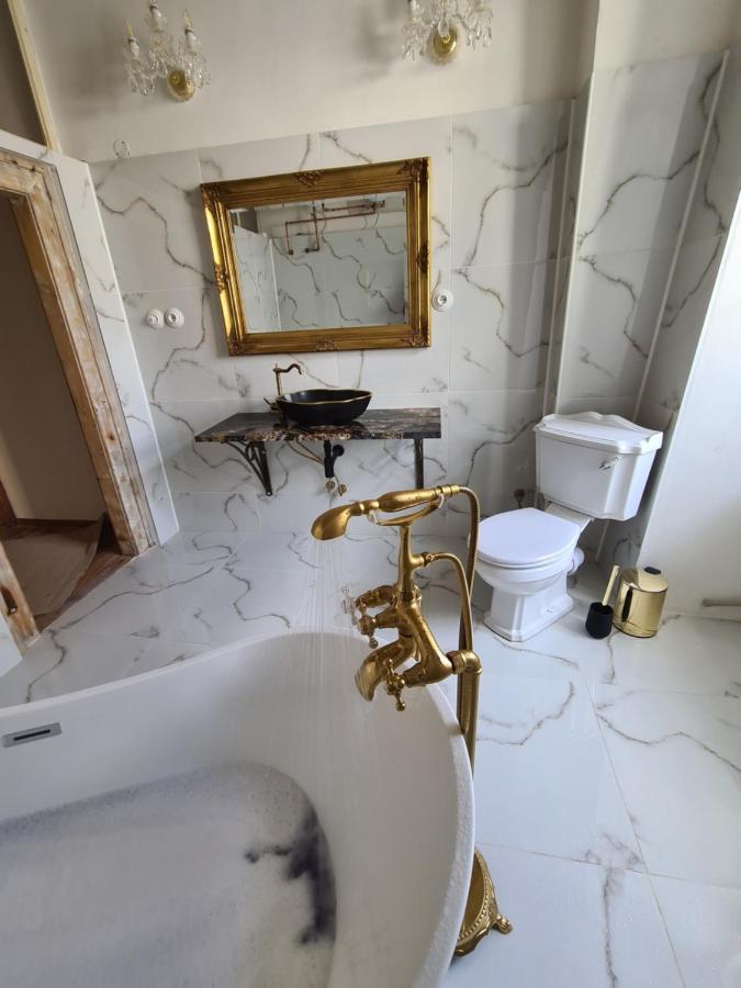 Apartmány Svätá Barborka Banská Štiavnica Exterior foto