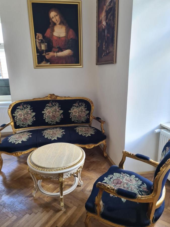 Apartmány Svätá Barborka Banská Štiavnica Exterior foto