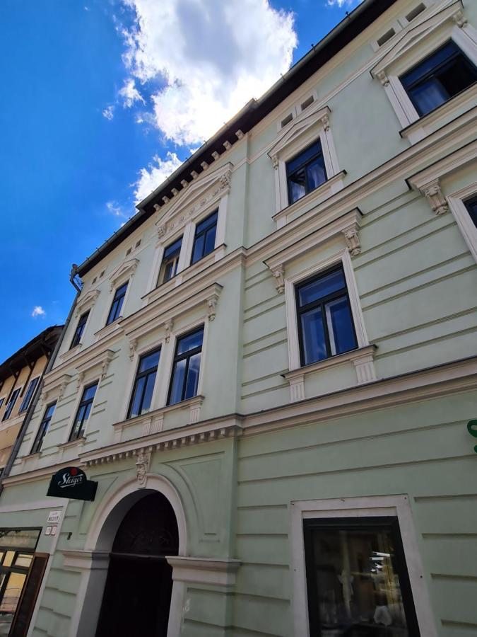 Apartmány Svätá Barborka Banská Štiavnica Exterior foto