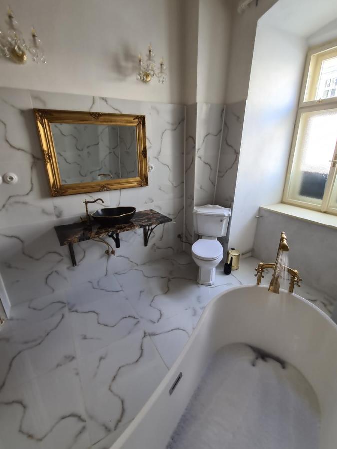 Apartmány Svätá Barborka Banská Štiavnica Exterior foto