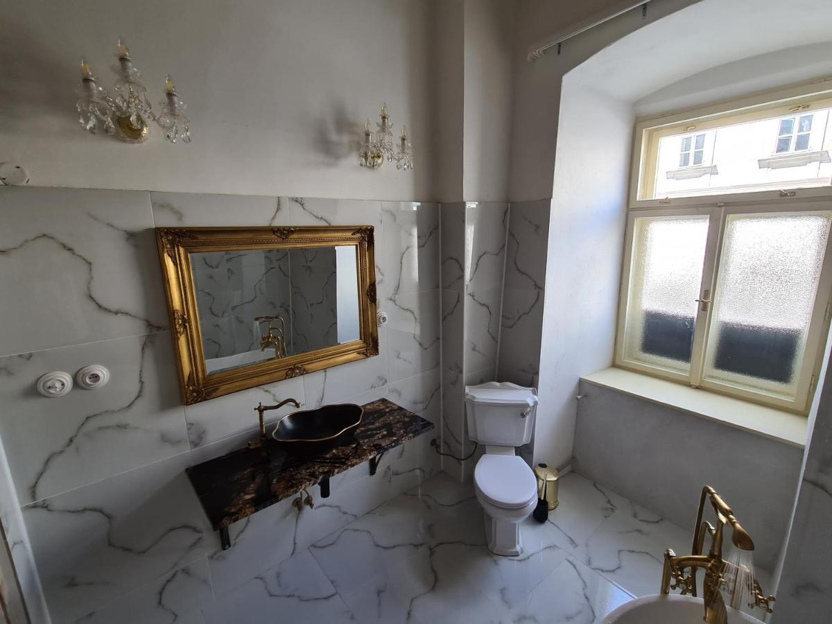 Apartmány Svätá Barborka Banská Štiavnica Exterior foto