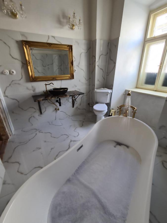 Apartmány Svätá Barborka Banská Štiavnica Exterior foto
