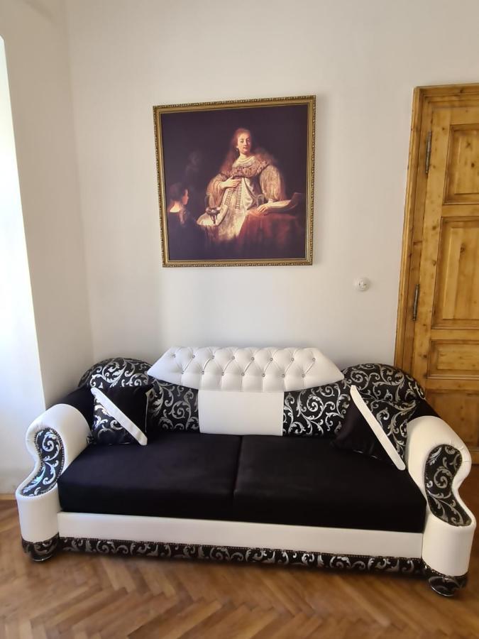 Apartmány Svätá Barborka Banská Štiavnica Exterior foto